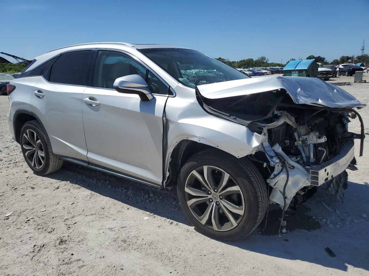 2016 Lexus RX - Image 4
