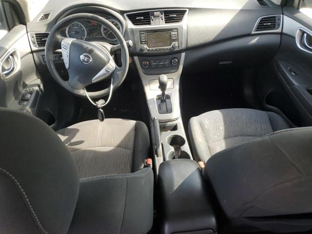  NISSAN SENTRA 2015 Szary