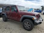 2022 Jeep Wrangler Unlimited Sport за продажба в Hampton, VA - Rear End