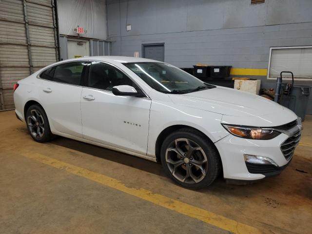 CHEVROLET MALIBU 2020 White