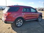 2018 Ford Explorer Limited for Sale in Woodhaven, MI - Front End