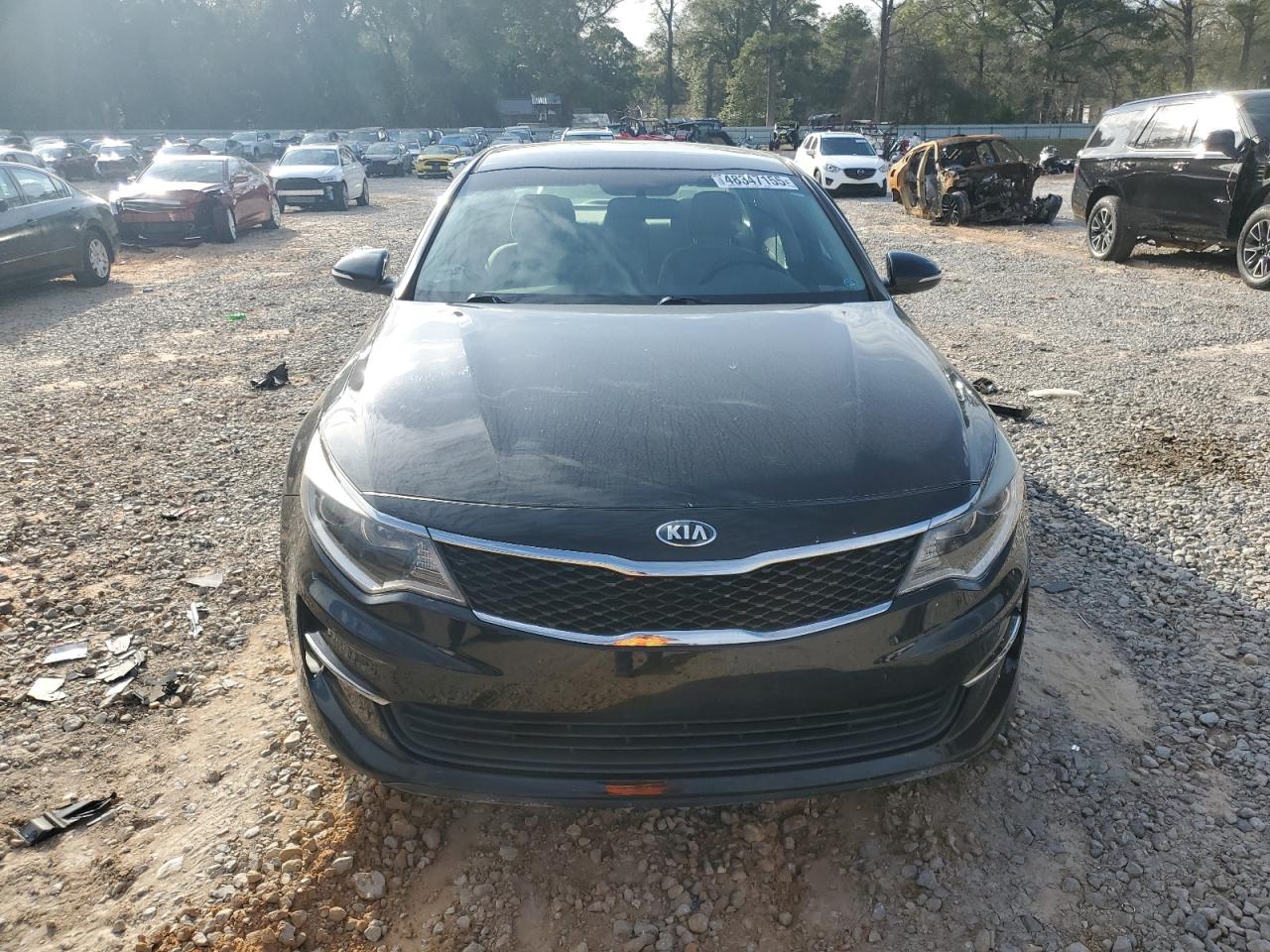 2016 Kia Optima - Image 5