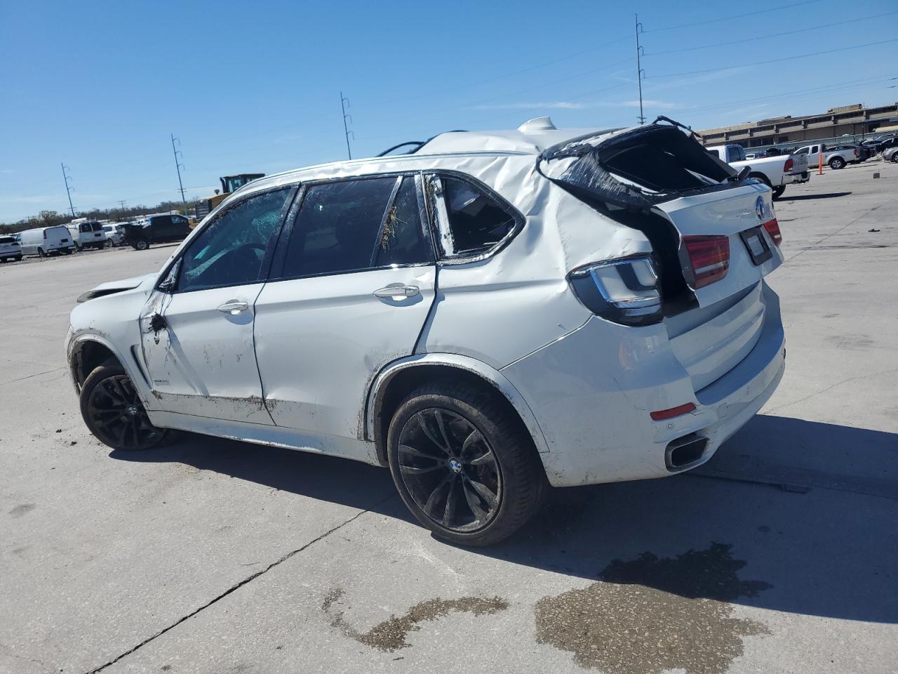 2017 BMW X5 - Image 2