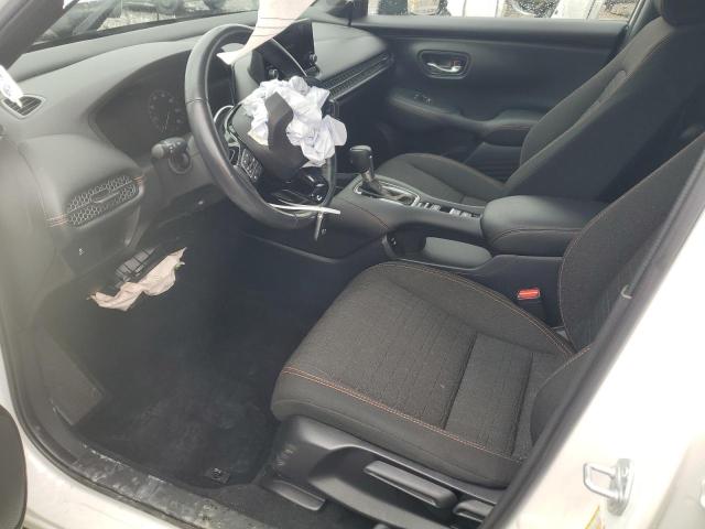  HONDA HR-V 2024 Biały