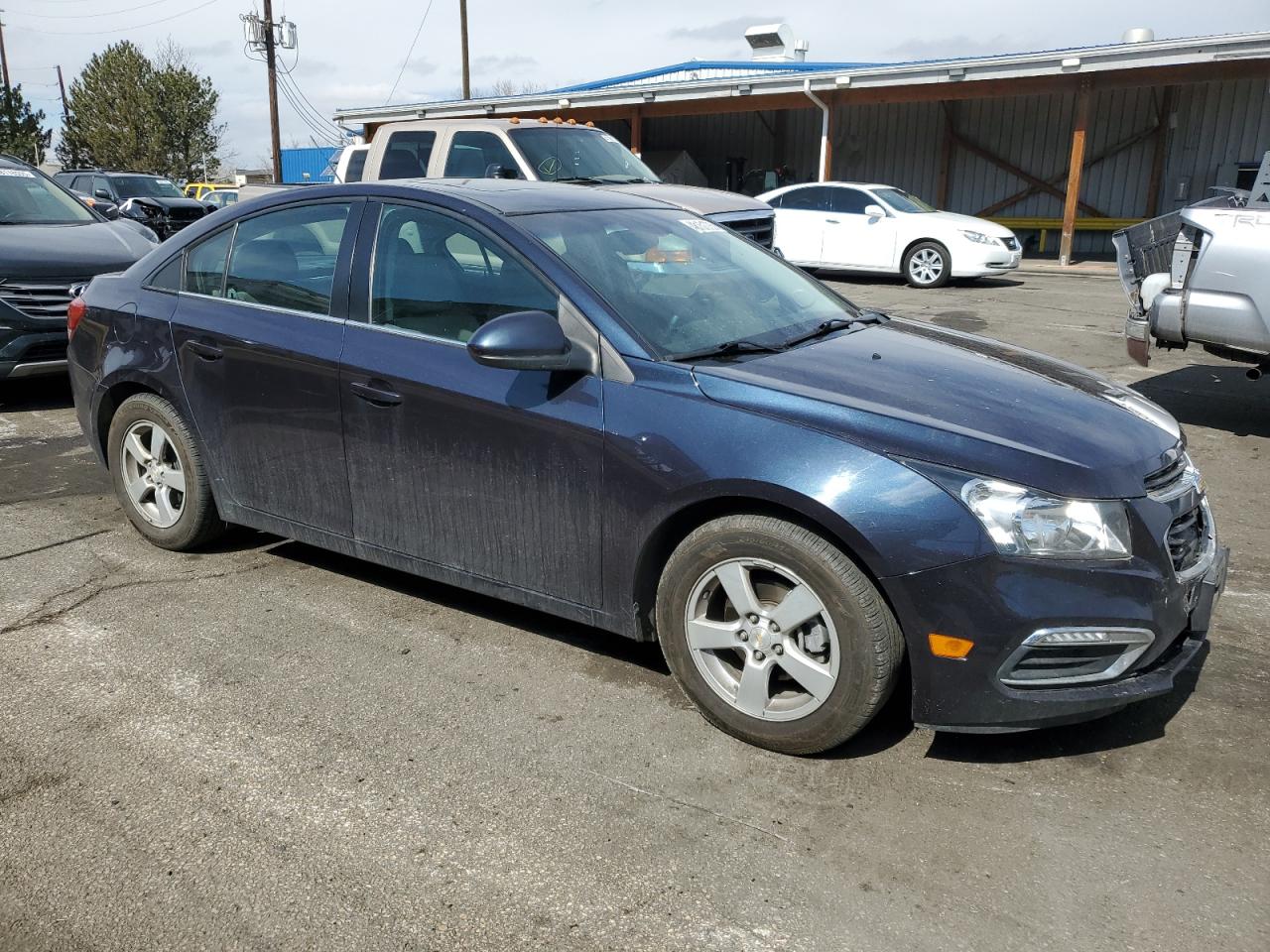 2016 Chevrolet Cruze - Image 4