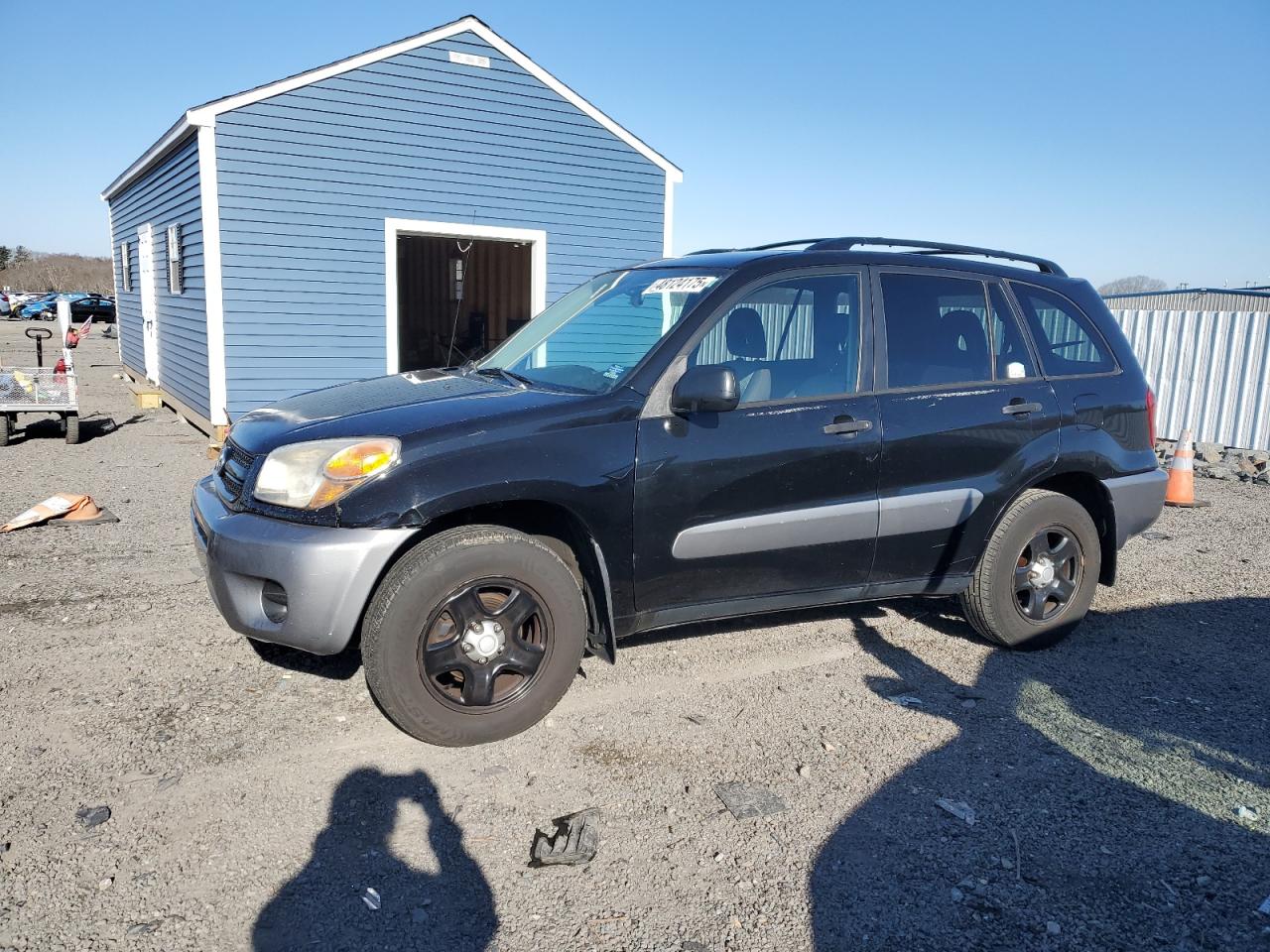 2005 Toyota RAV 4 - Image 1