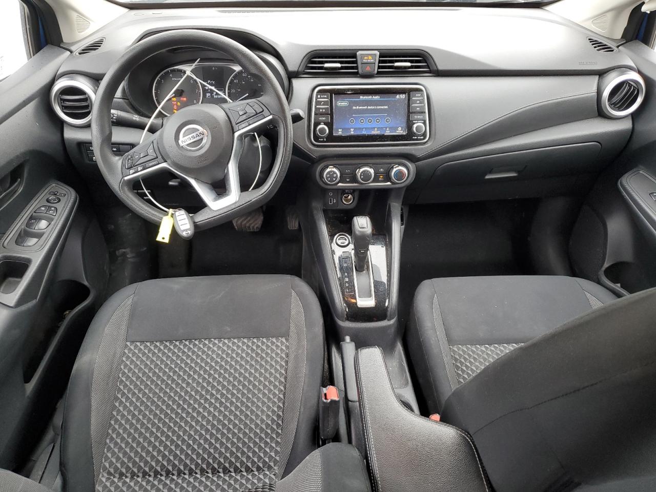 2020 Nissan Versa S VIN: 3N1CN8DV6LL868713 Lot: 51139385