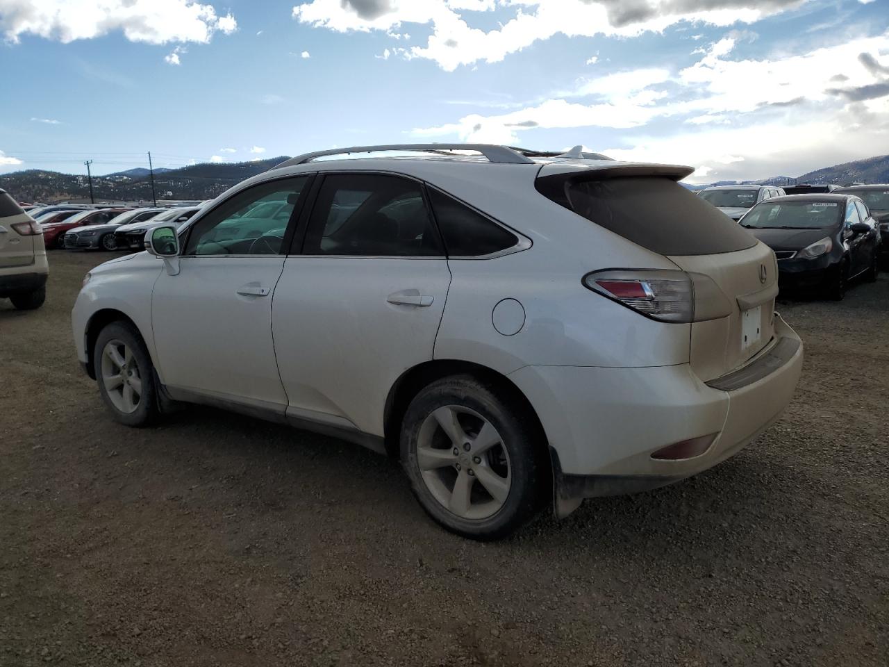 2011 Lexus RX - Image 2