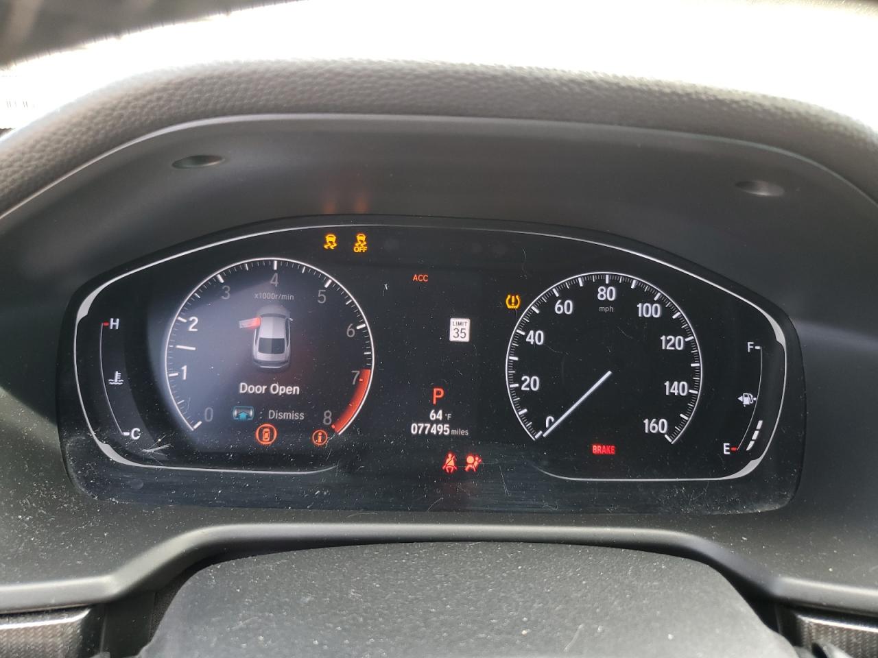 2019 Honda Accord - Image 9