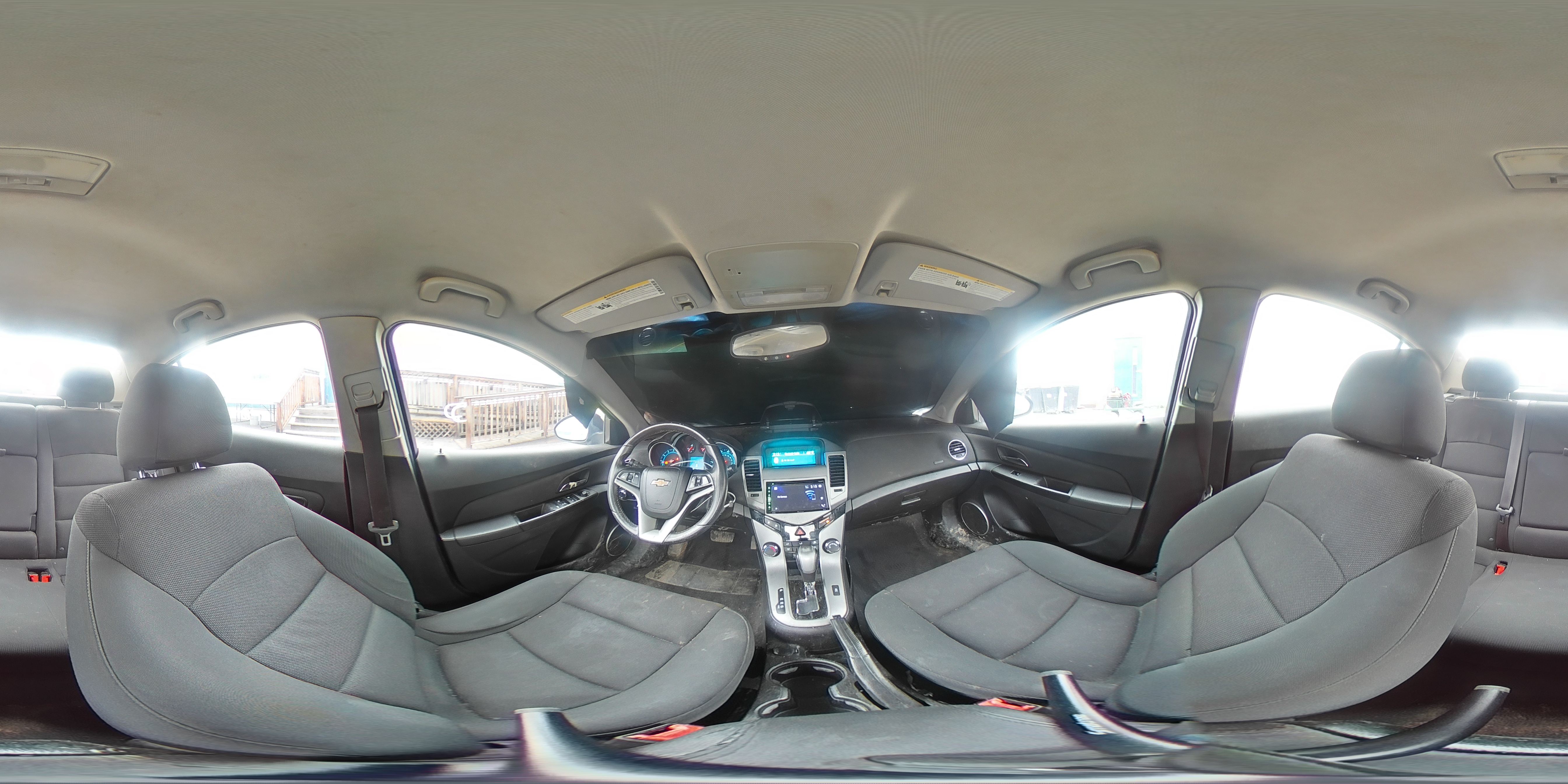 2012 Chevrolet Cruze - Image 12