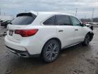 2020 Acura Mdx Technology للبيع في Woodhaven، MI - Front End