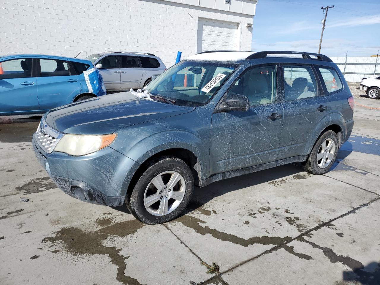 2013 Subaru Forester - Image 1