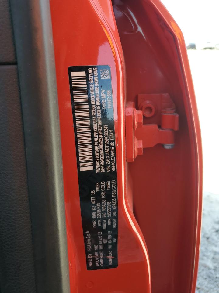 2016 Jeep Renegade - Image 13