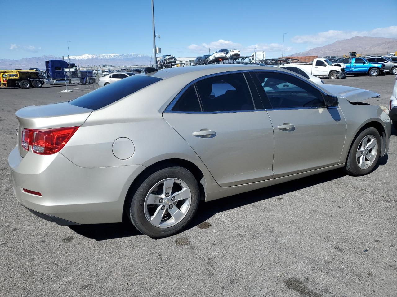 2013 Chevrolet Malibu - Image 3