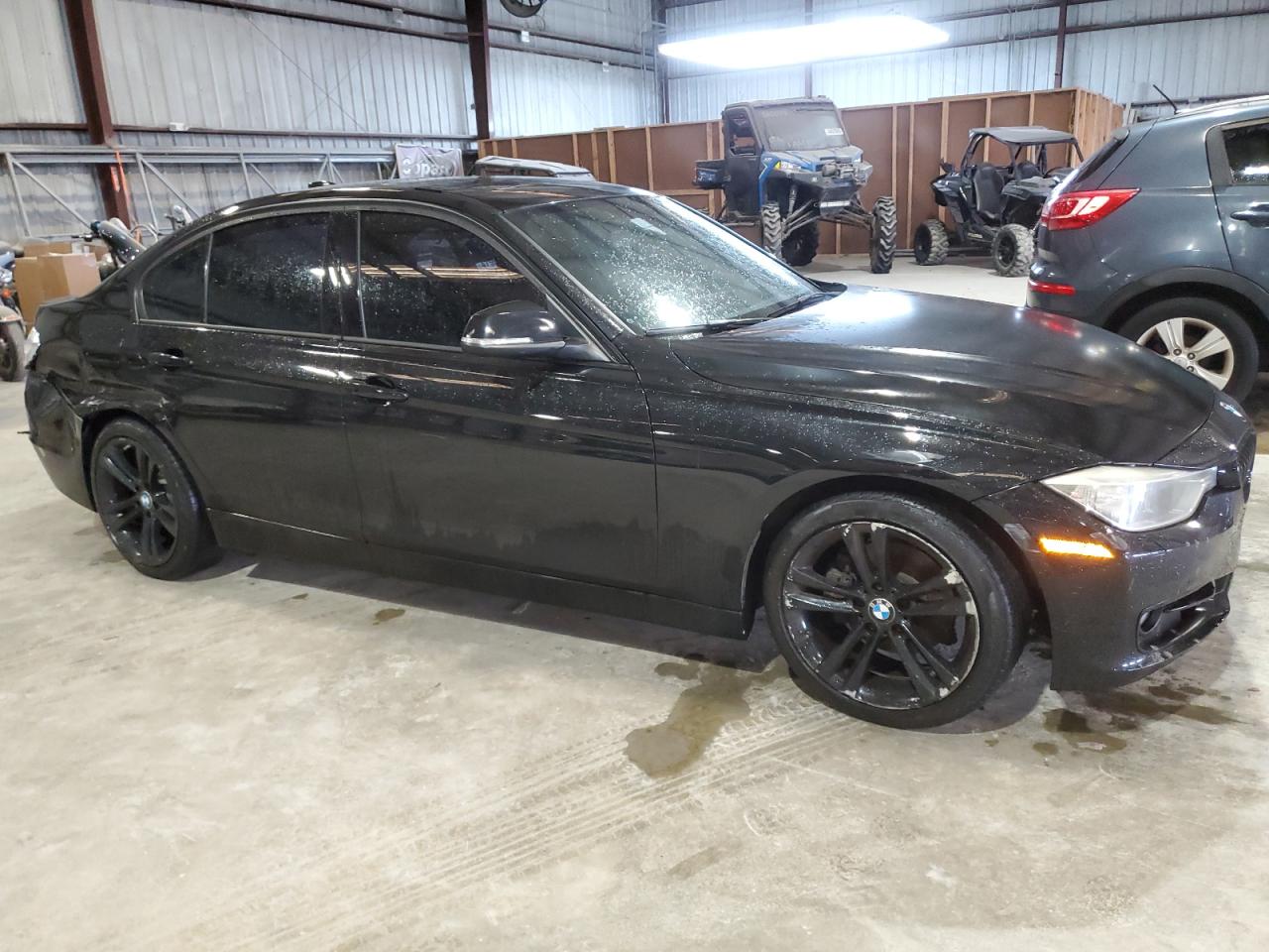 2012 BMW 3er - Image 4