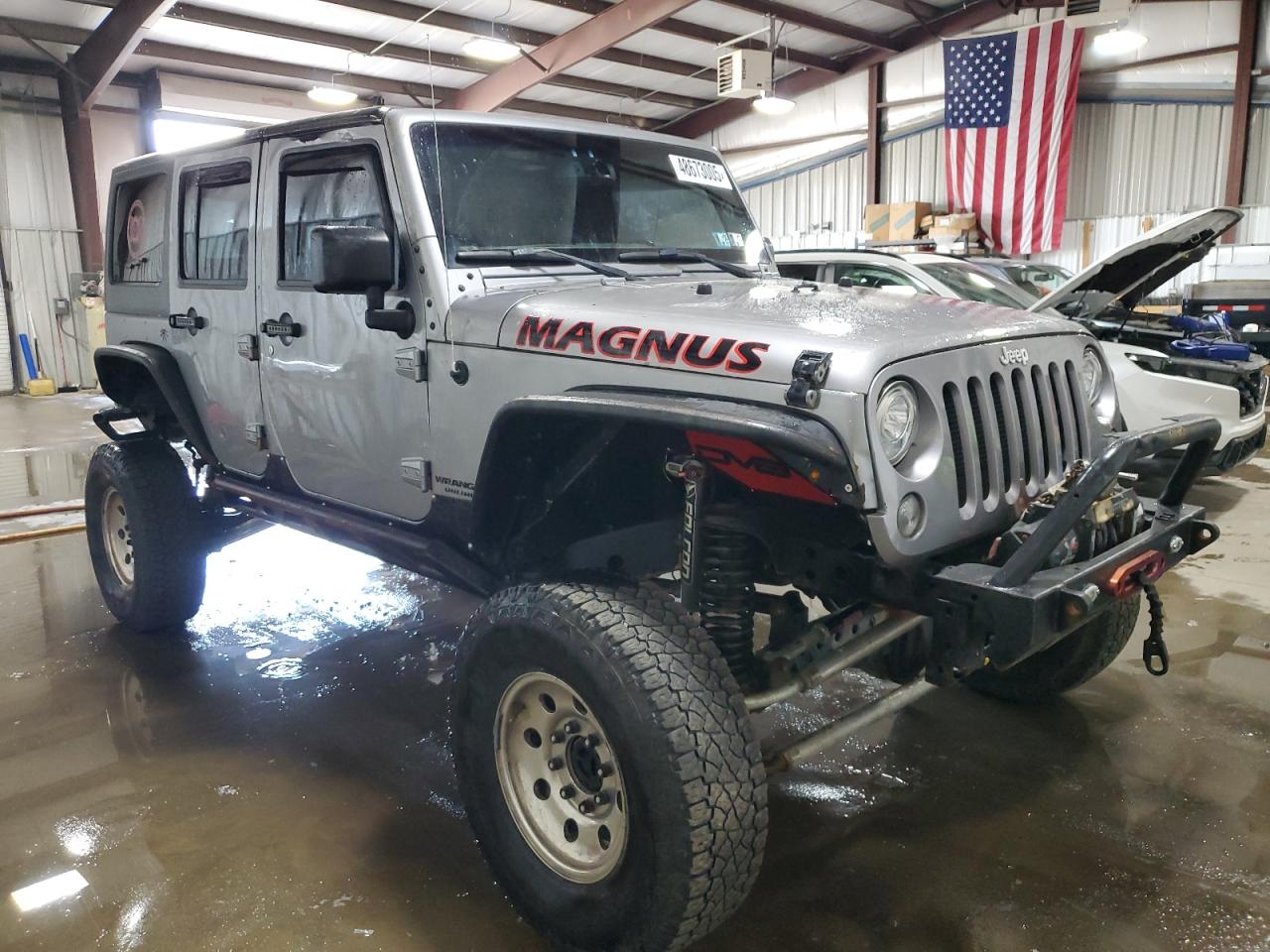 2017 Jeep Wrangler - Image 4
