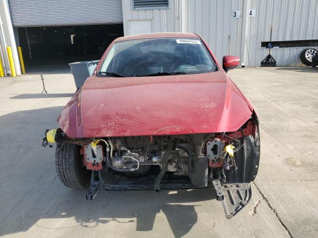 Crossovers MAZDA CX-3 2016 Czerwony
