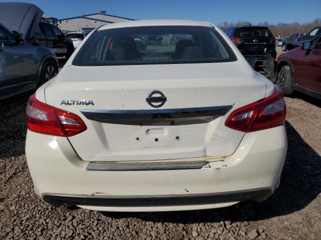  NISSAN ALTIMA 2017 Білий