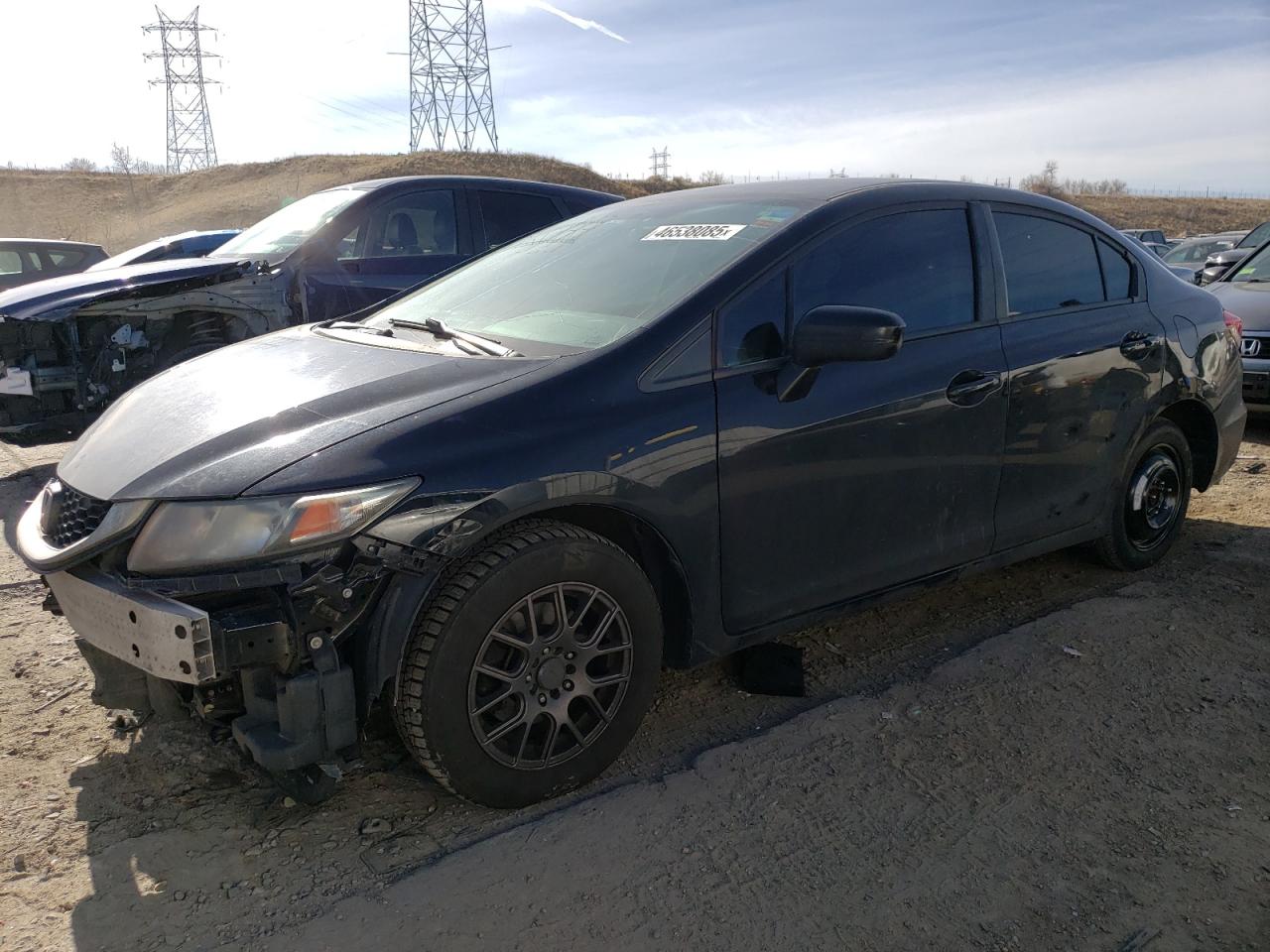 2014 Honda Civic - Image 1