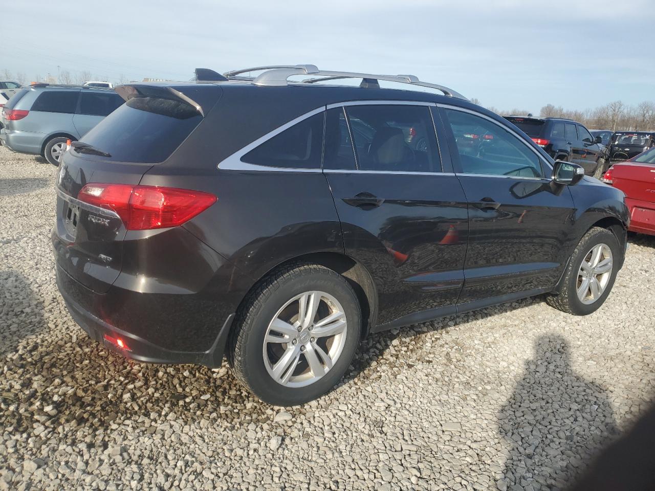 2014 Acura RDX - Image 3