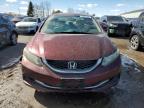 2013 HONDA CIVIC LX à vendre chez Copart ON - TORONTO