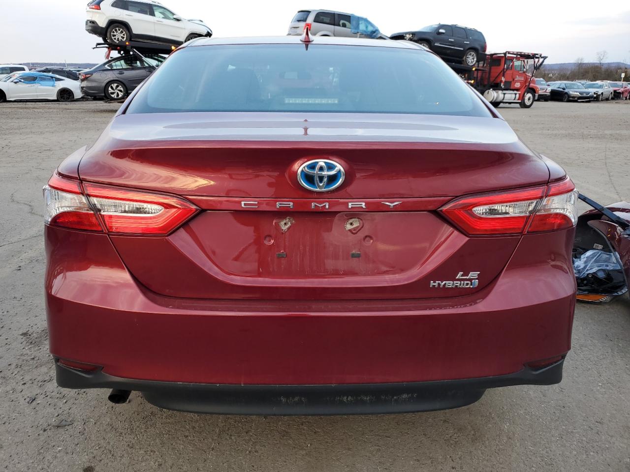 2020 Toyota Camry - Image 6