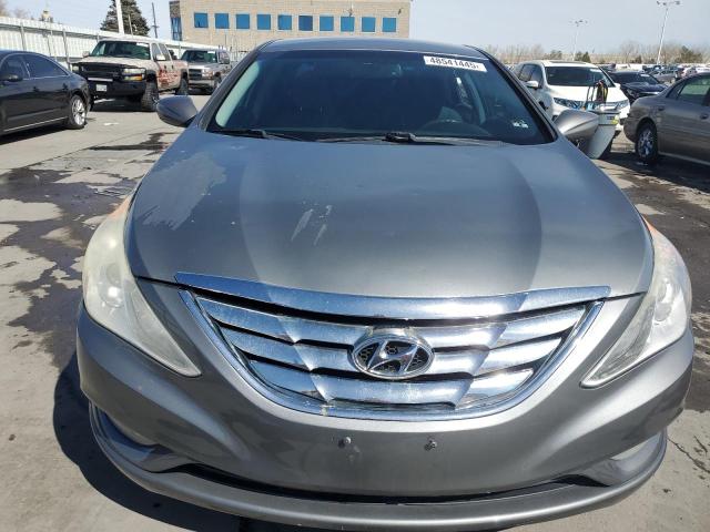  HYUNDAI SONATA 2013 Сірий