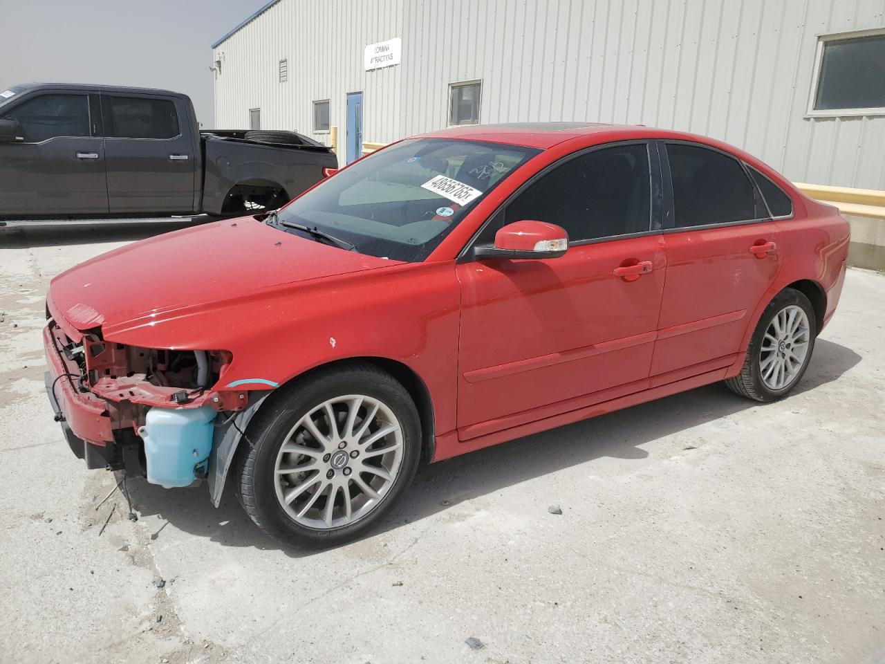 2010 Volvo S40 2.4I for Sale in Haslet, TX - Front End
