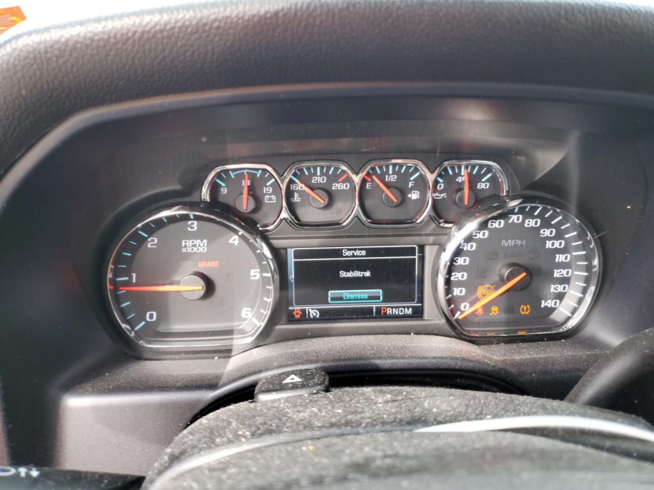 2014 Chevrolet Silverado - Image 9