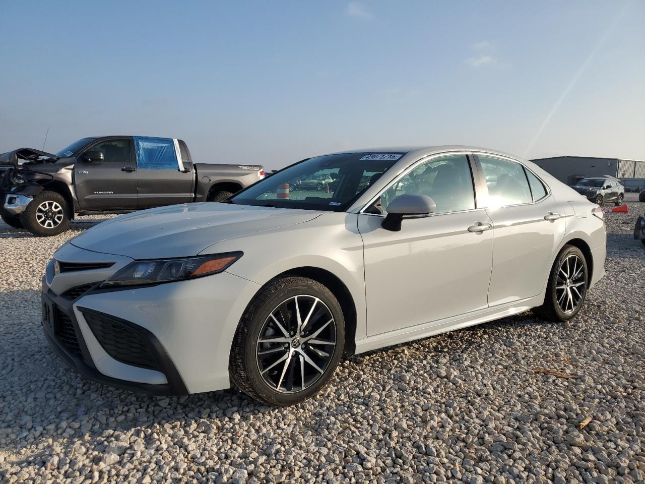 Taylor, TX에서 판매 중인 2023 Toyota Camry Se Night Shade - Side
