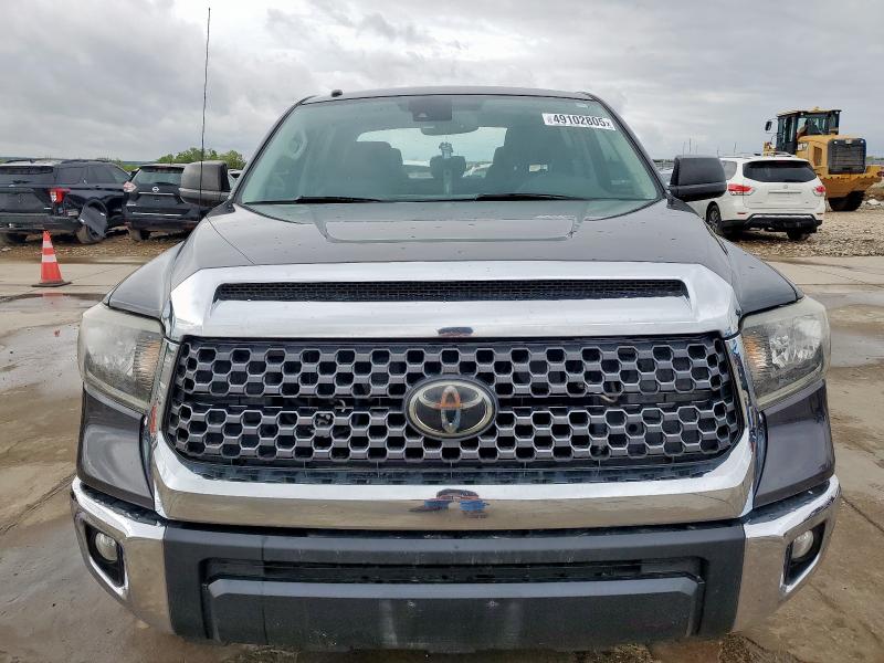  TOYOTA TUNDRA 2018 Сharcoal