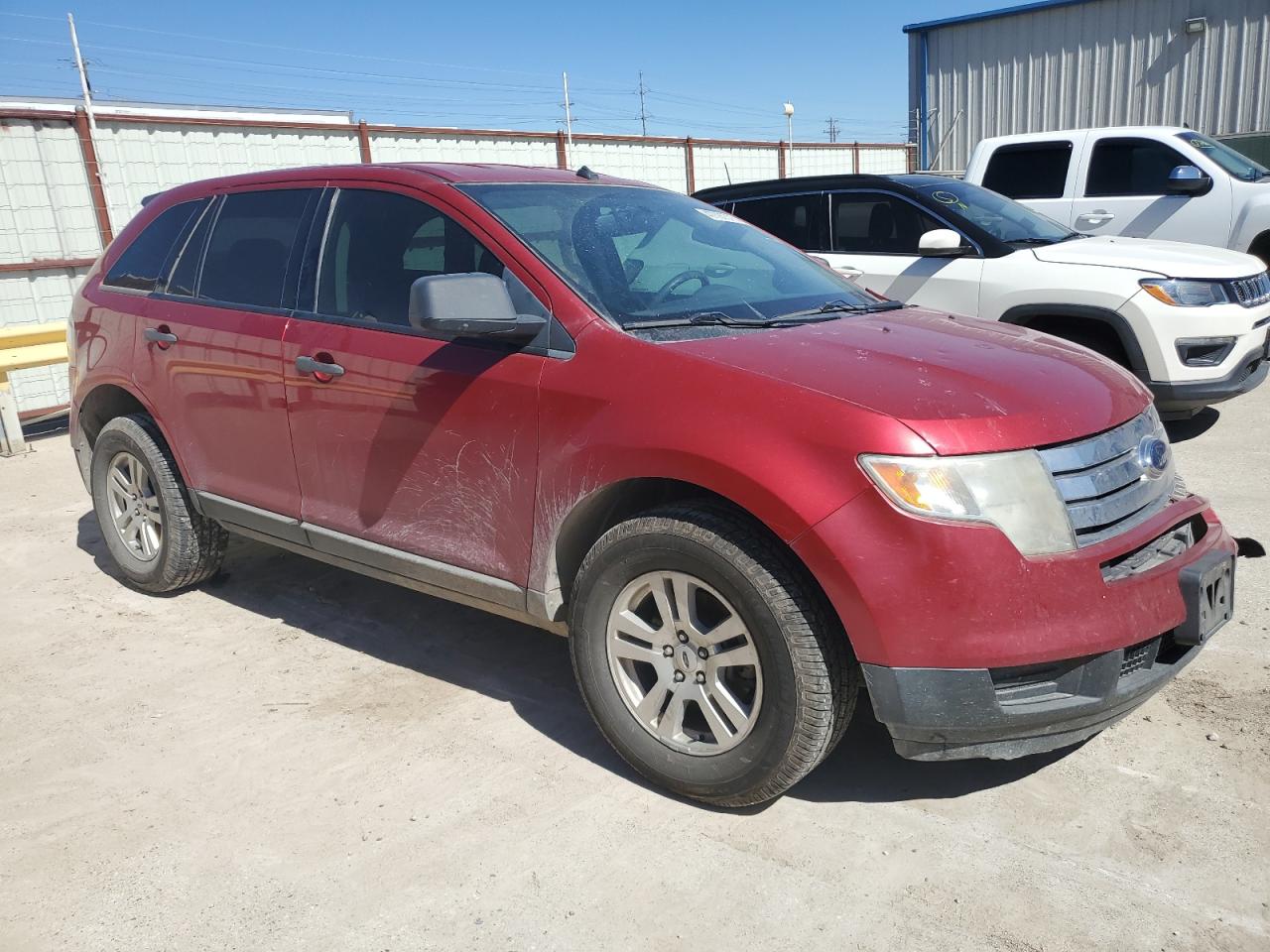2010 Ford Edge - Image 4