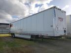 2009 Wabash Dry Van Trailer იყიდება Sacramento-ში, CA - Rear End