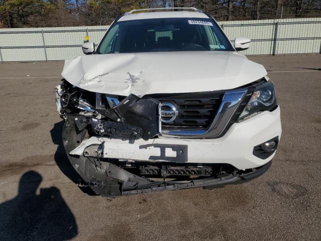  NISSAN PATHFINDER 2017 Biały