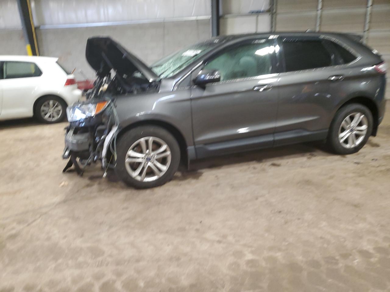 2017 Ford Edge Titanium for Sale in Chalfont, PA - Front End