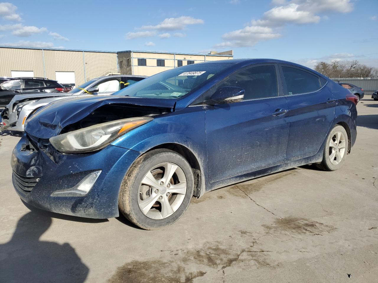 2016 Hyundai Elantra - Image 1