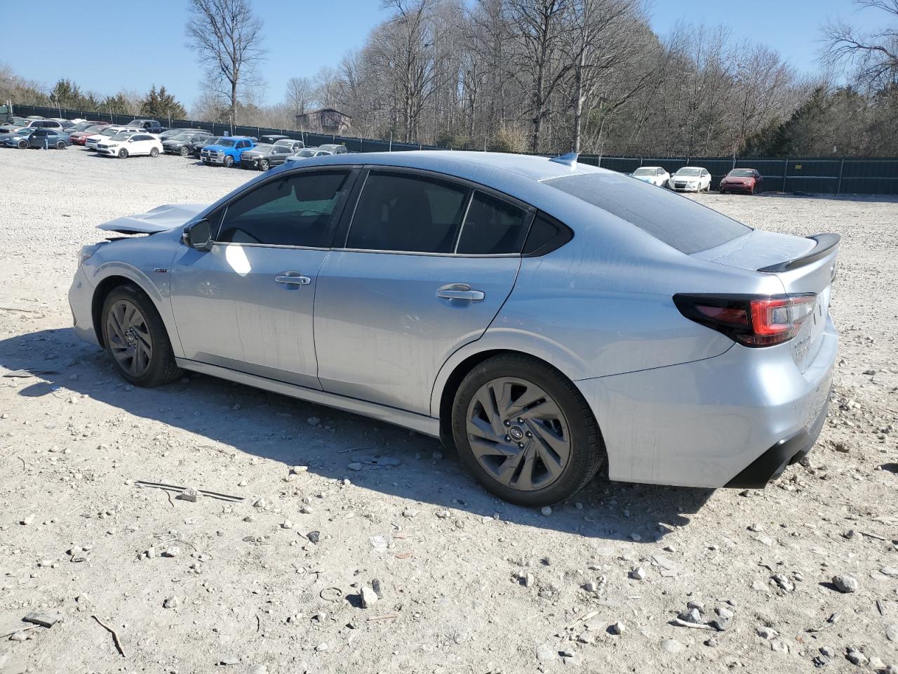 2024 Subaru Legacy - Image 2