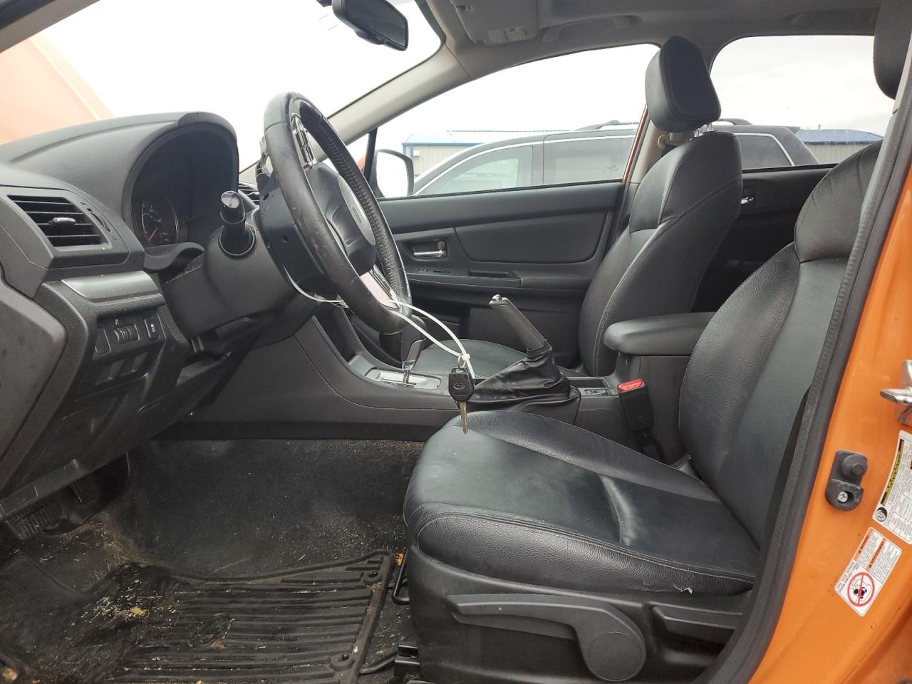 2014 Subaru XV - Image 7