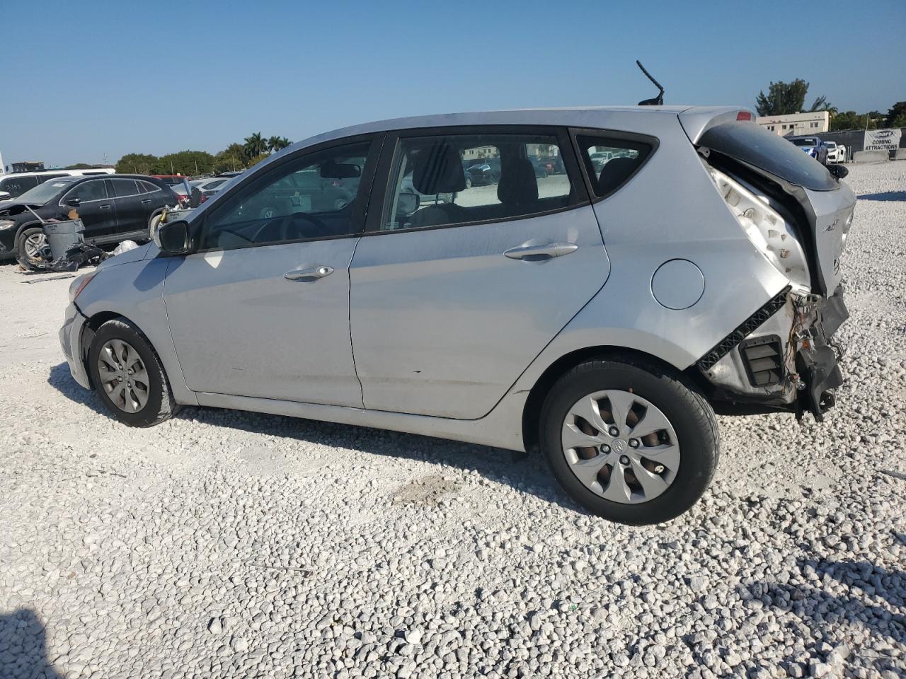 2017 Hyundai Accent - Image 2