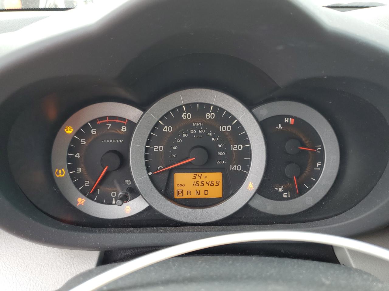 2012 Toyota RAV 4 - Image 9