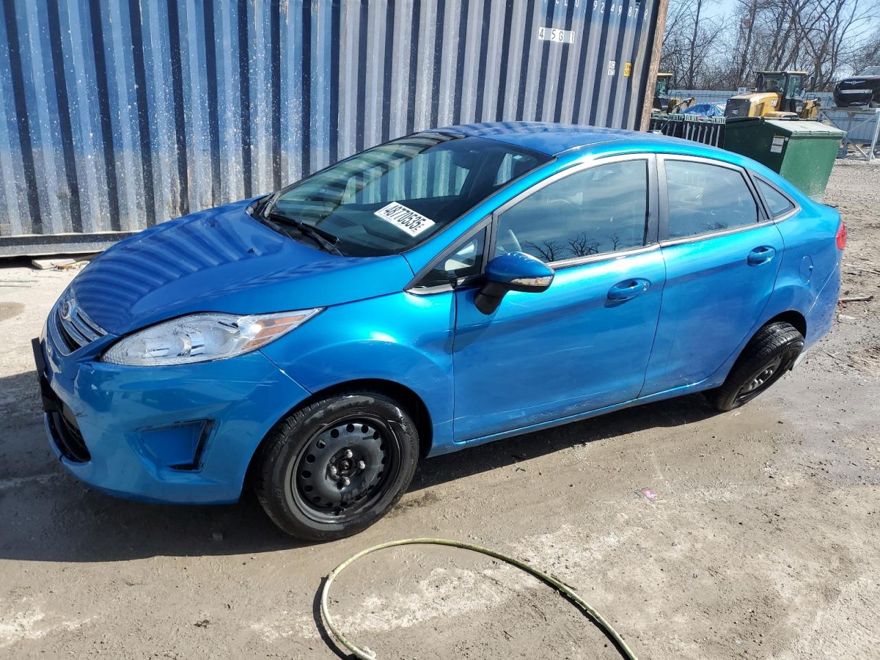 2013 Ford Fiesta - Image 1