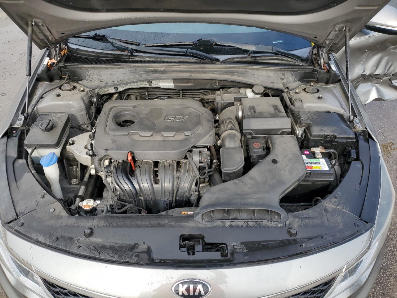 2017 Kia Optima - Image 11
