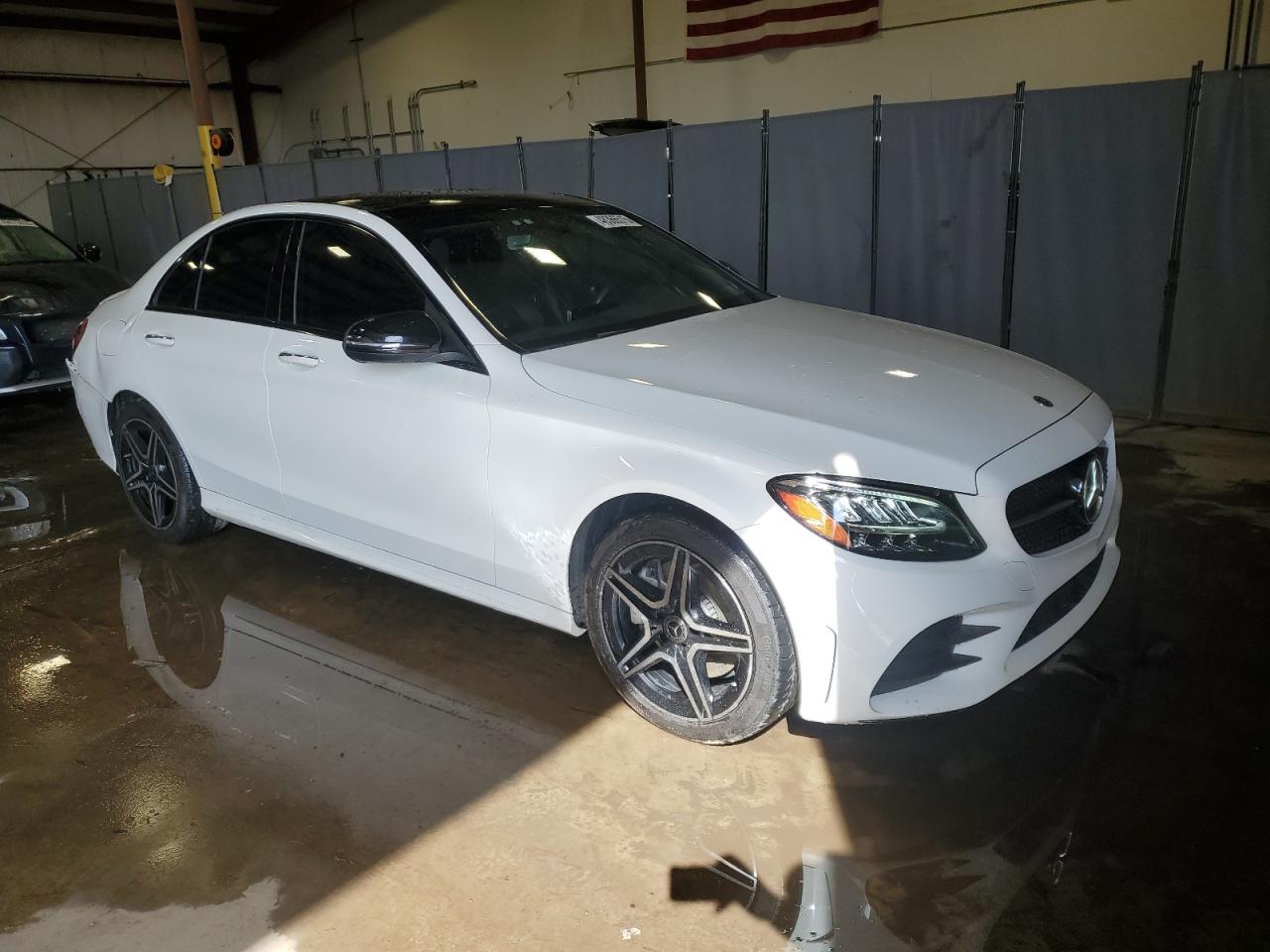 2021 Mercedes-Benz C-klasse - Image 4