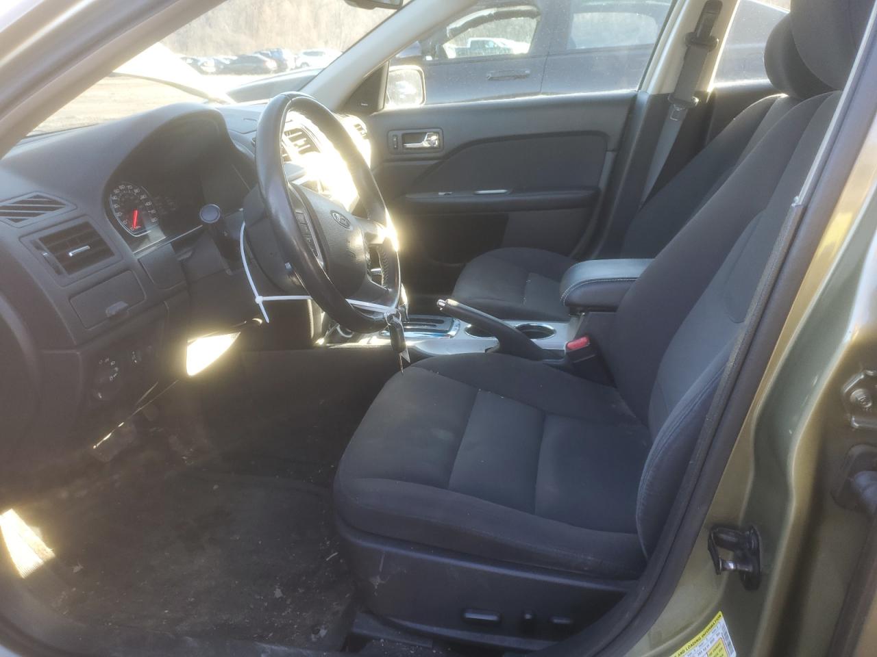 2012 Ford Fusion - Image 7