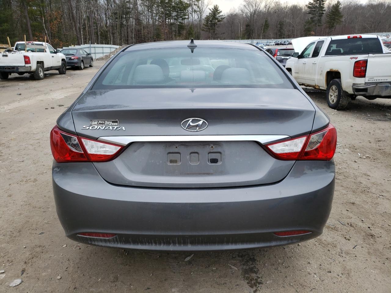 2013 Hyundai Sonata - Image 6