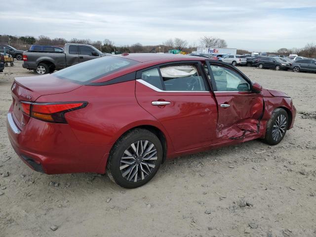  NISSAN ALTIMA 2023 Red