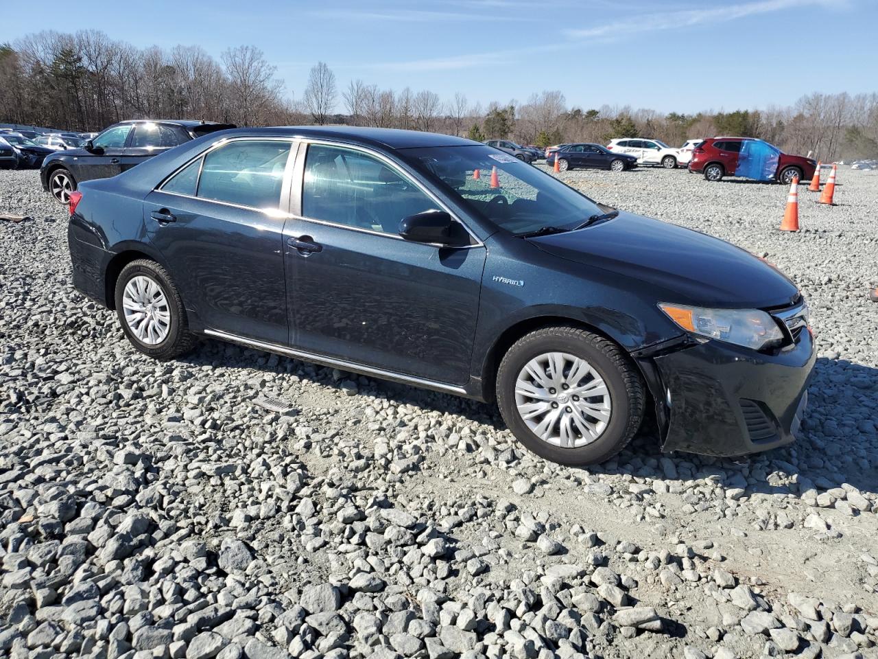 2013 Toyota Camry - Image 4