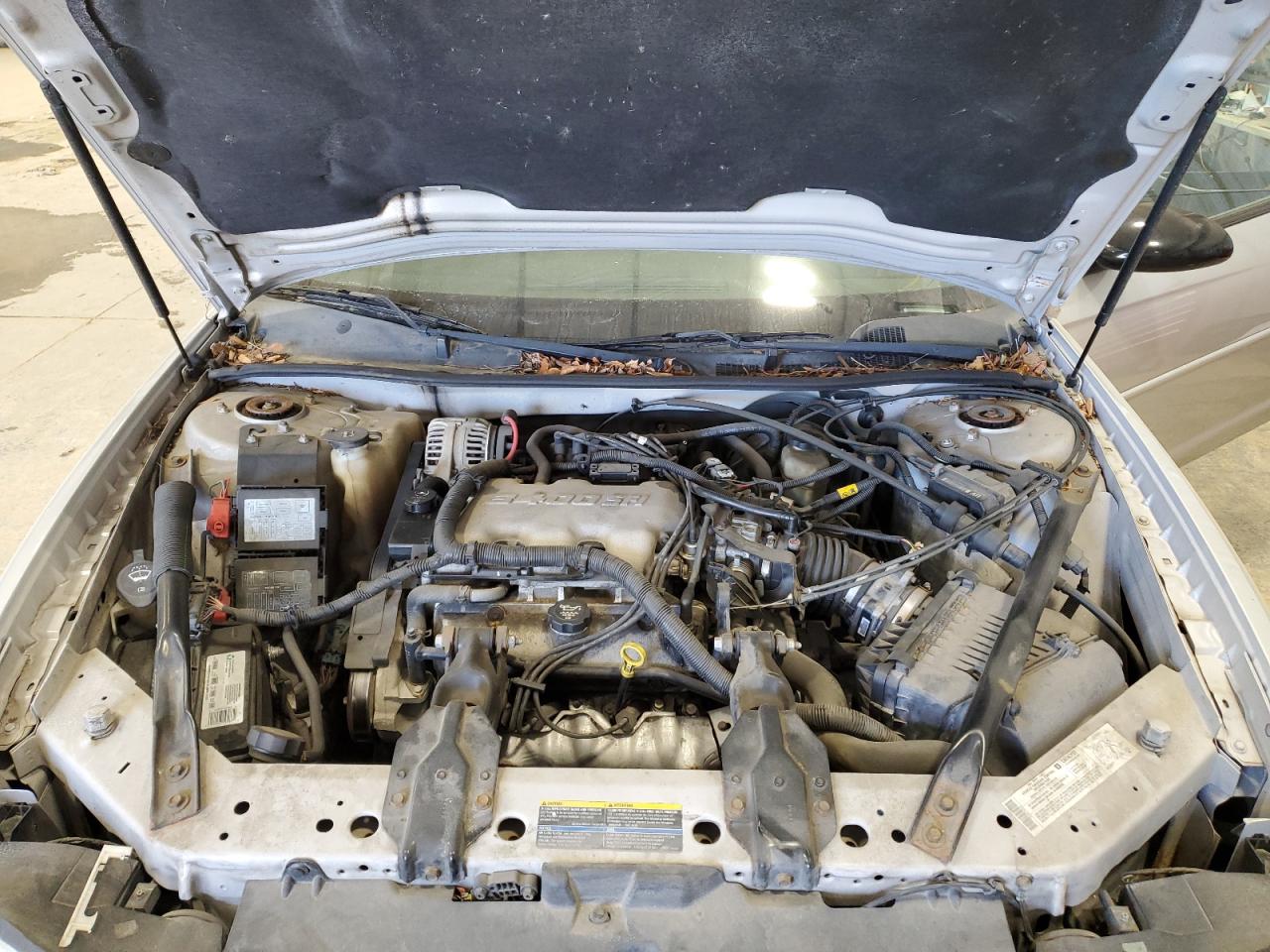 2004 Chevrolet Monte Carlo - Image 11