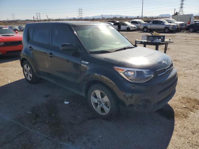  KIA SOUL 2017 Black