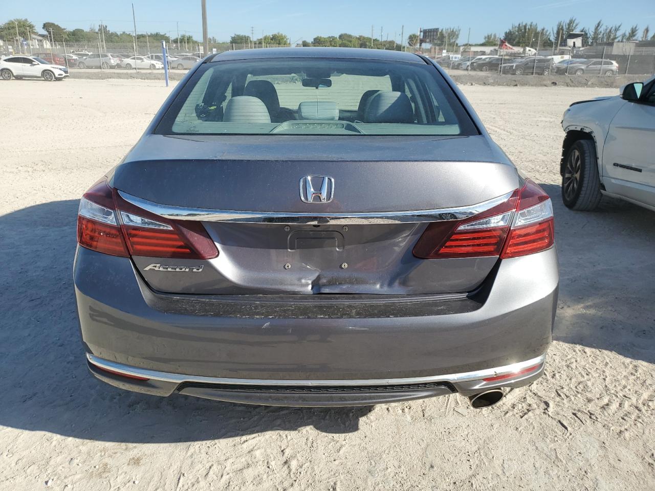 2016 Honda Accord - Image 6